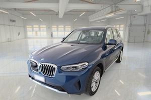 BMW X3 XDRIVE 30E AUTO SUV