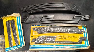 Kit Fox Utah modanature Vespa 