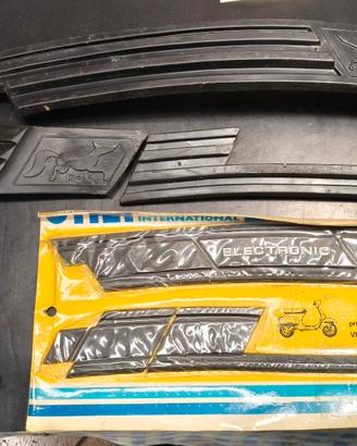 Kit Fox Utah modanature Vespa 