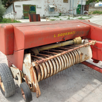 Pressa Sgorbati 171s