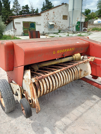 Pressa Sgorbati 171s