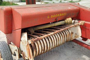 Pressa Sgorbati 171s