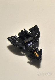 Transformers Whisper 1988 Hasbro Takara Mini Jet P
