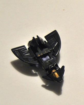 Transformers Whisper 1988 Hasbro Takara Mini Jet P