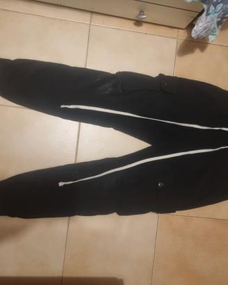 cargo  STREETWEAR nero the luxx