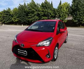 Toyota Yaris 1.0 72 CV 5 porte Active