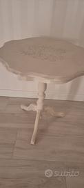 tavolino shabby 