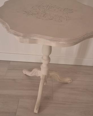 tavolino shabby 