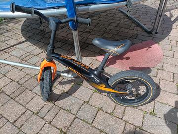 balance bike nuova 