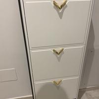 Scarpiera da ingresso