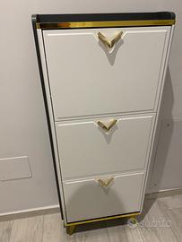 Scarpiera da ingresso