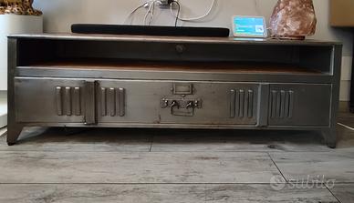 Mobile TV/arredo industriale/garage