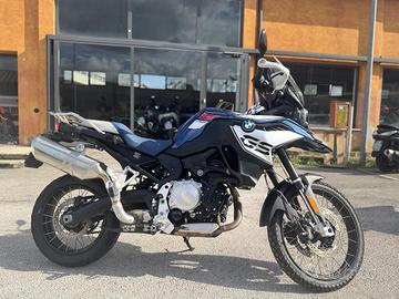 BMW F 850 GS Trophy Abs