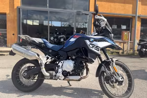 BMW F 850 GS Trophy Abs