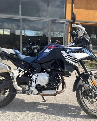 BMW F 850 GS Trophy Abs