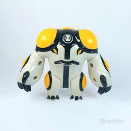 Ben 10 Cannonbolt / Rotolone 2006 action figure