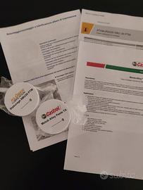 Kit ingrassaggio cardano BMW GS RT