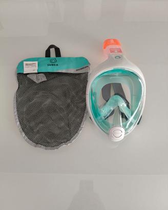 Maschera Snorkeling EasyBreath XS