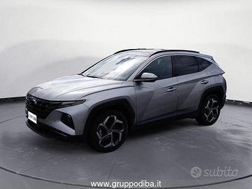 Hyundai Tucson III 2021 1.6 phev Exellence Lo...