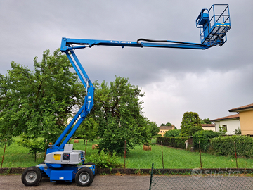 Piattaforma elettrica 16 metri Genie Boom Z-45/22