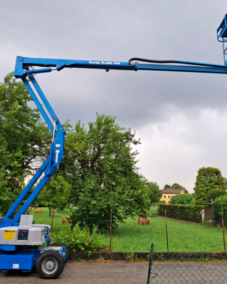 Piattaforma elettrica 16 metri Genie Boom Z-45/22