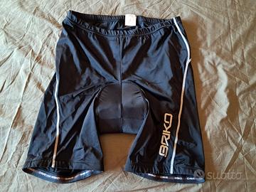 pantaloncini da ciclista