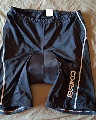 pantaloncini da ciclista