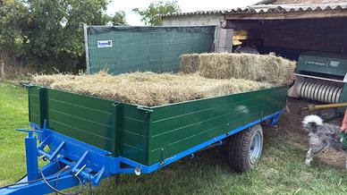 Ballette fieno prima taglio