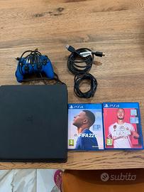 PlayStation 4 slim anno 219