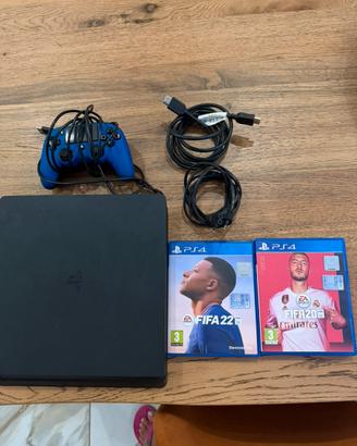 PlayStation 4 slim anno 219