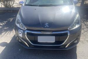 Peugeot 208 style