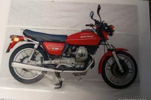 Moto Guzzi V 35 - 1979