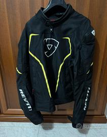Giacca moto revit xxl