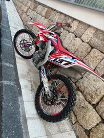 Honda Crf 250 4t 2013