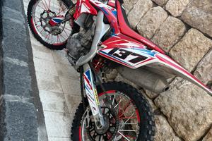 Honda Crf 250 4t 2013