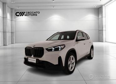 BMW X1 sdrive18d auto