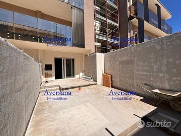 Piano rialzato con terrazzo 3 camere da letto