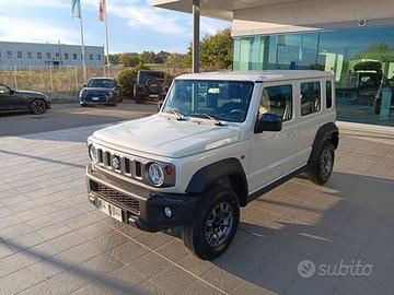 Suzuki Jimny 1.5 5MT PRO (N1)