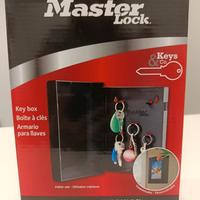 Key Box Master Lock. ( con la foto 10x15 cm)