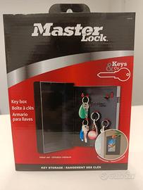 Key Box Master Lock. ( con la foto 10x15 cm)