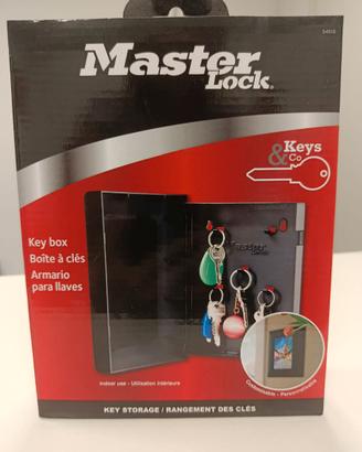 Key Box Master Lock. ( con la foto 10x15 cm)