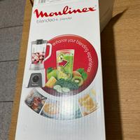 Moulinex Blendeo + Frullatore Elettrico