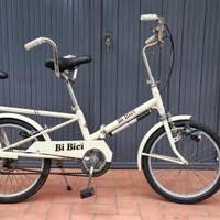 Tandem compatto bibici