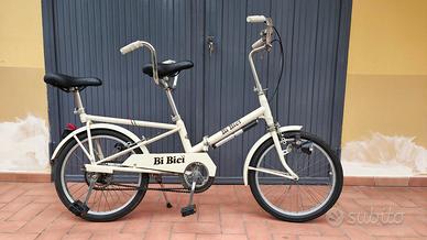 Tandem compatto bibici