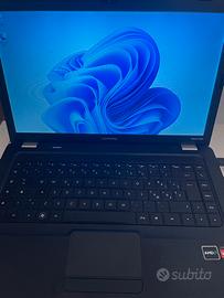 Notebook HP -Compaq CQ56. Quad core