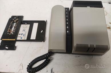 Posto interno LT art. MS20