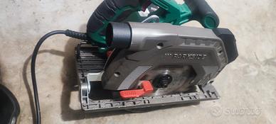 sega circolare elettrica  parkside