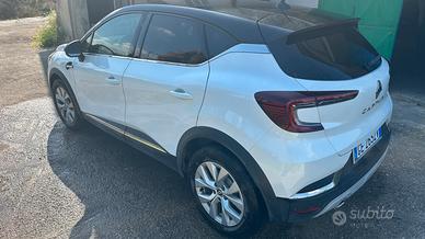 Renault captur intens gpl 2021 unico problema 4460