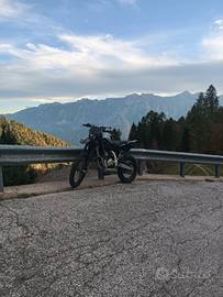 Husqvarna te 125 4t 2013