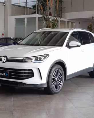 Volkswagen Tiguan 2.0 tdi Elegance 150cv dsg
